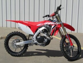 2022 Honda CRF450R-S for sale 201193917