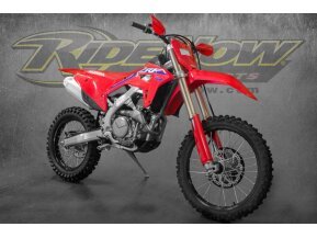 2022 Honda CRF450R-S for sale 201203223