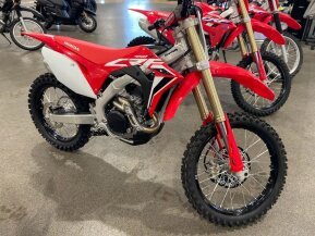 2022 Honda CRF450R-S for sale 201203469