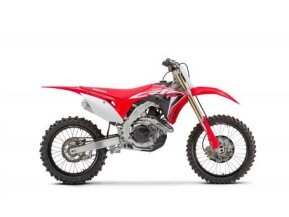 2022 Honda CRF450R-S for sale 201232026