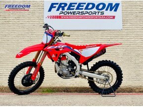 2022 Honda CRF450R WE for sale 201165806