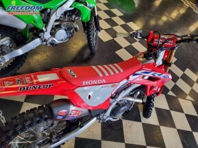 2022 Honda CRF450R WE for sale 201167968