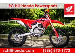 2022 Honda CRF450R for sale 201171514