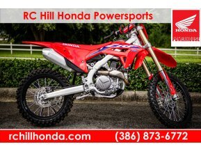 2022 Honda CRF450R for sale 201274750