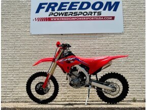 2022 Honda CRF450R X for sale 201286049