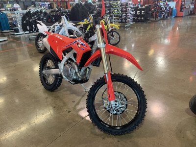 New 2022 Honda CRF450R X for sale 201294853