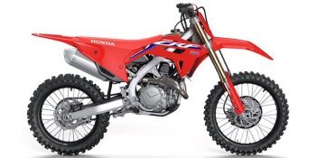 New 2022 Honda CRF450R