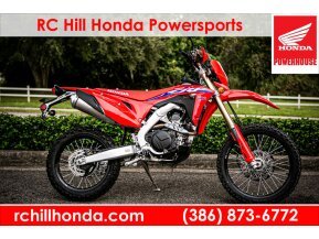 2022 Honda CRF450RL for sale 201264345