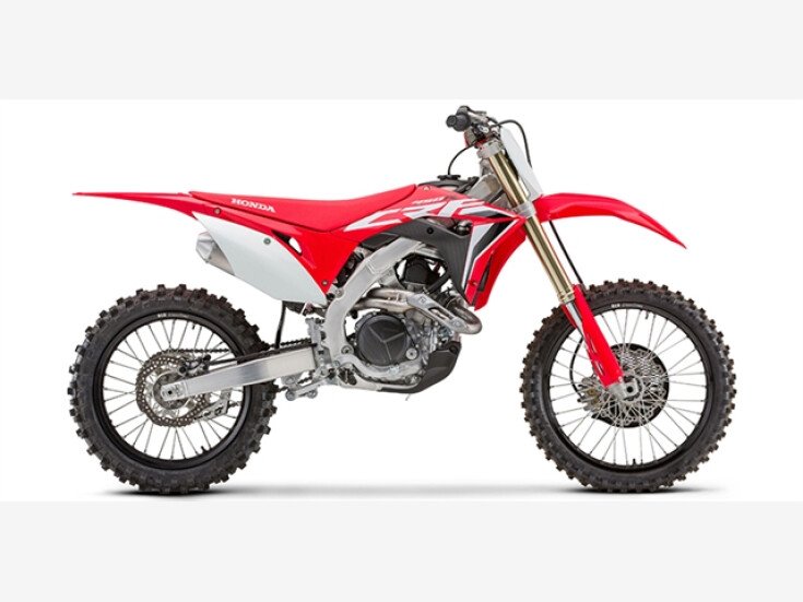 Thumbnail Photo undefined for New 2022 Honda CRF450R-S