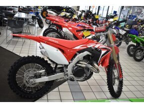2022 Honda CRF450R-S for sale 201185189