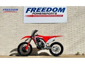 2022 Honda CRF450R-S for sale 201279889