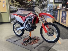 2022 Honda CRF450R-S for sale 201625673