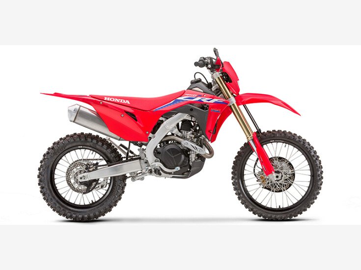 Photo for New 2022 Honda CRF450X