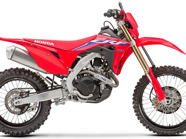 Thumbnail Photo undefined for New 2022 Honda CRF450X