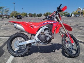 2022 Honda CRF450X for sale 201086830