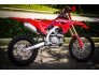 2022 Honda CRF450X for sale 201200164