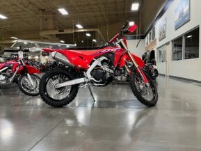 2022 Honda CRF450X for sale 201352207