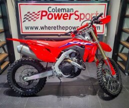2022 Honda CRF450X for sale 201366084