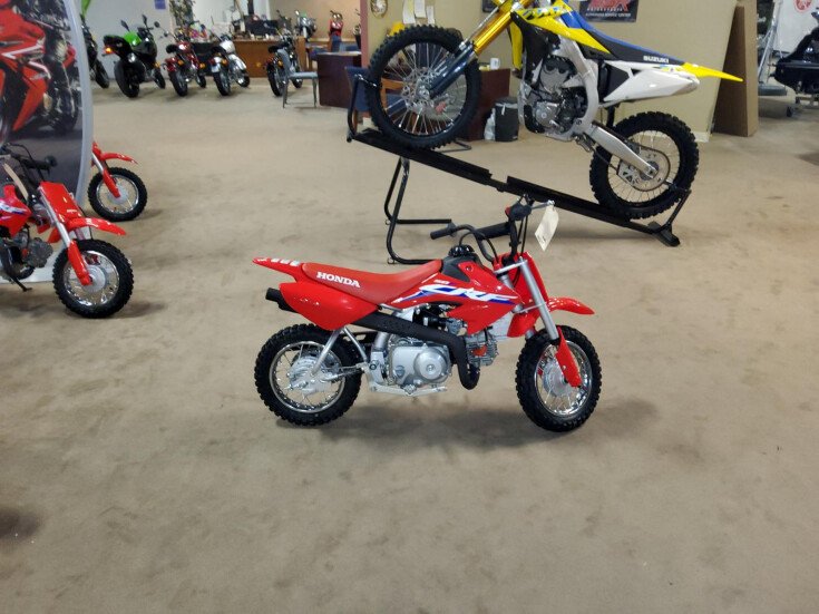 Photo for New 2022 Honda CRF50F