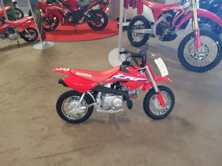 Photo for New 2022 Honda CRF50F