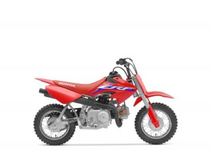 Thumbnail Photo undefined for New 2022 Honda CRF50F