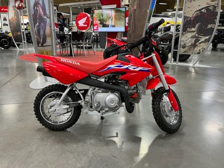 Thumbnail Photo undefined for 2022 Honda CRF50F