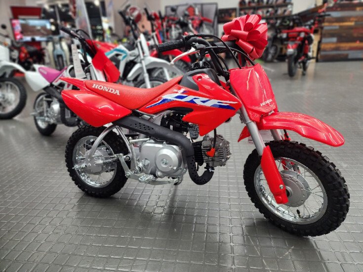 Thumbnail Photo undefined for New 2022 Honda CRF50F