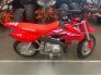 2022 Honda CRF50F for sale 201161821