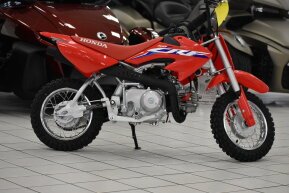 2022 Honda CRF50F for sale 201185191
