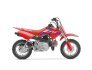 2022 Honda CRF50F for sale 201208694
