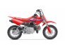 2022 Honda CRF50F for sale 201220733