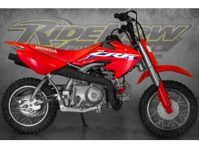 2022 Honda CRF50F for sale 201233547