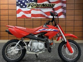2022 Honda CRF50F for sale 201234136