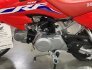 2022 Honda CRF50F for sale 201237413