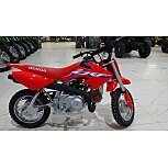 2022 Honda CRF50F for sale 201238237