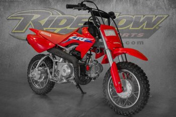 2022 Honda CRF50F