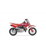 2022 Honda CRF50F for sale 201266159