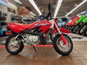 2022 Honda CRF50F for sale 201275637
