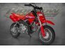 2022 Honda CRF50F for sale 201281709