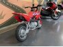 2022 Honda CRF50F for sale 201293482
