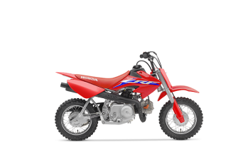 New 2022 Honda CRF50F