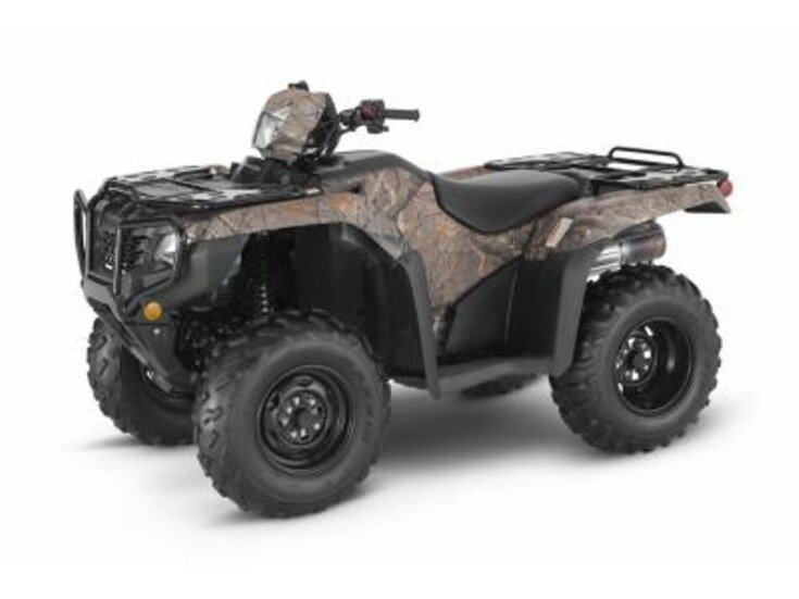 Thumbnail Photo undefined for New 2022 Honda FourTrax Foreman