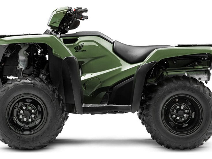 Thumbnail Photo undefined for New 2022 Honda FourTrax Foreman