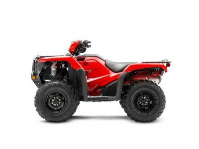 New 2022 Honda FourTrax Foreman for sale 201206059