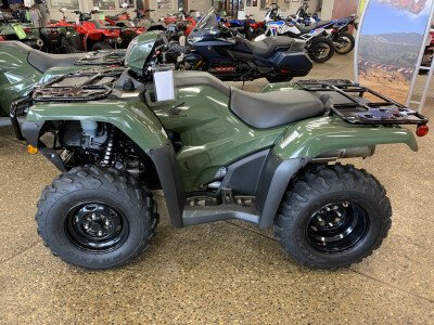 New 2022 Honda FourTrax Foreman 4x4 for sale 201291710