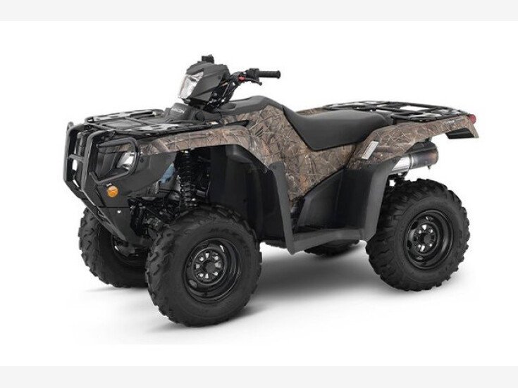 Thumbnail Photo undefined for New 2022 Honda FourTrax Foreman Rubicon 4x4 EPS
