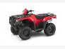2022 Honda FourTrax Foreman Rubicon 4x4 Automatic DCT EPS Deluxe for sale 201268642