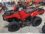 2022 Honda FourTrax Foreman Rubicon 4x4 Automatic DCT EPS Deluxe for sale 201277354
