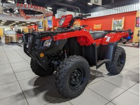2022 Honda FourTrax Foreman Rubicon 4x4 Automatic DCT EPS Deluxe for sale 201277354
