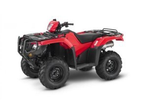 New 2022 Honda FourTrax Foreman Rubicon 4x4 Automatic DCT